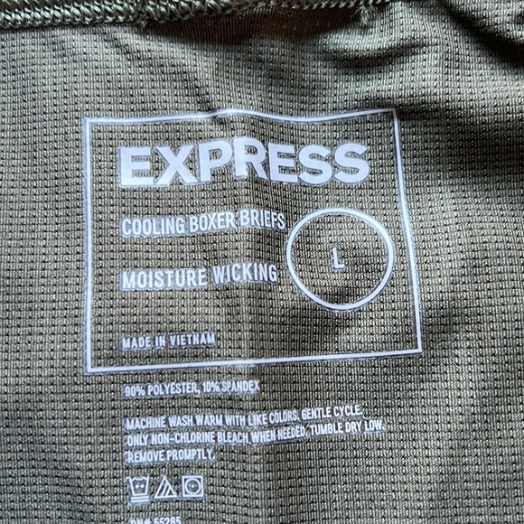 Mens express boxer briefs large - Picture 3 of 4